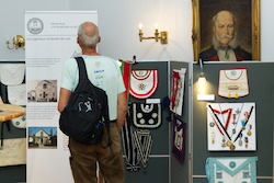 Ausstellung im Festsaal