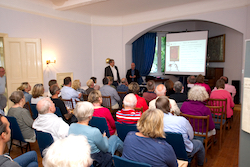 Vortrag im Festsaal