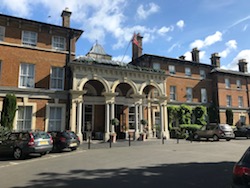 Oatlands Park Hotel, Weybridge