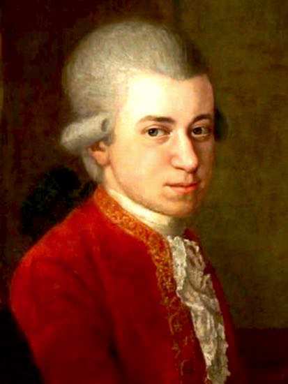 Wolfgang Amadeus Mozart (1756–1791)