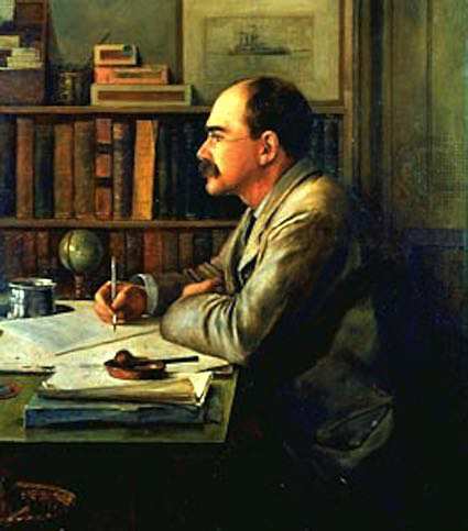 Rudyard Kipling (1865–1936)