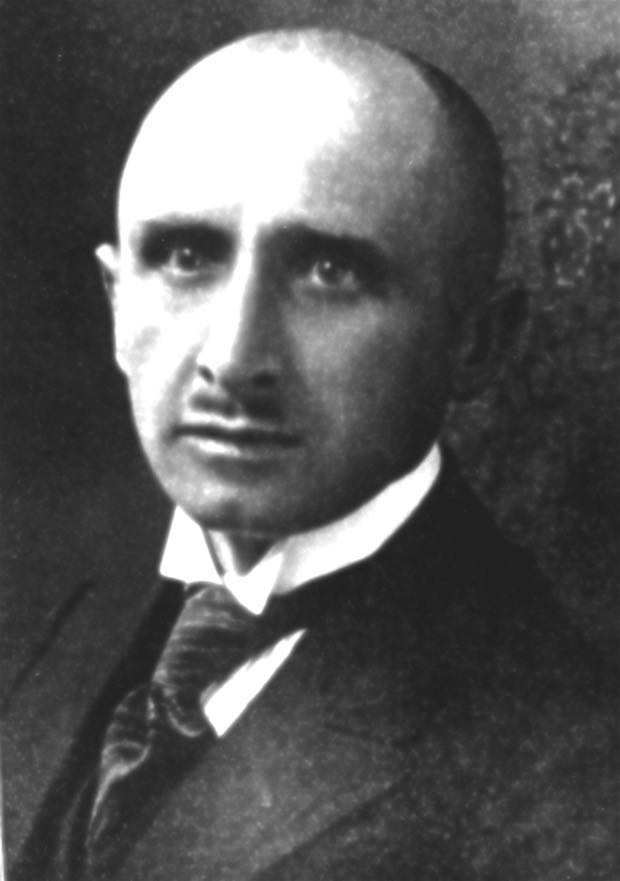 Dr. Lorenz Conrad Peters